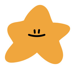 cartoon happy Halloween fun illustration spooky slogan t-shirt decoration vector