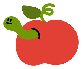 cartoon happy Halloween fun illustration spooky slogan t-shirt decoration vector