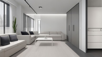 Minimalist Interior Design