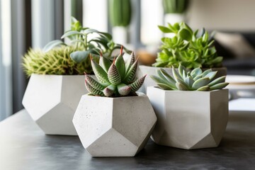 Cactus in a pot