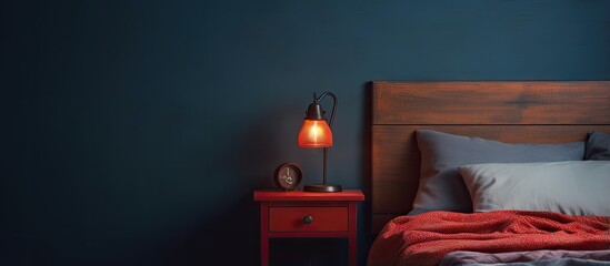bedroom s night lamp