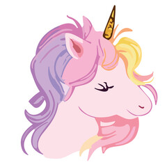 Magical Unicorn Dreams: Charming Illustrations for Kids and Fantasy Lovers.