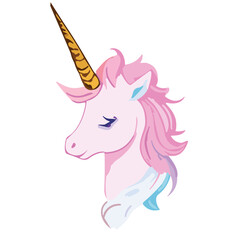 Magical Unicorn Dreams: Charming Illustrations for Kids and Fantasy Lovers.