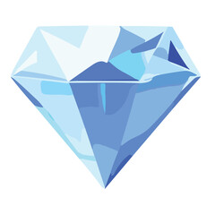 Shining Bright: The Cute Diamond Vector Collection