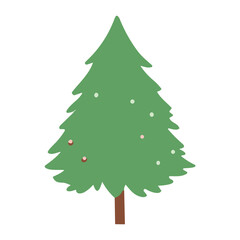 Festive Splendor: A Majestic Christmas Tree to Light Up Your Holidays