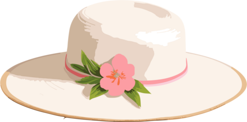 Chic Headwear A Versatile Hat Vector Collection - Ideal for Adding Style and Flair to Your Design Projects