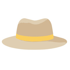Stylish Hat Vector Set Perfect for Adding a Touch of Elegance and Fashion to Your Creative Projects