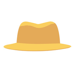 Stylish Hat Vector Set Perfect for Adding a Touch of Elegance and Fashion to Your Creative Projects