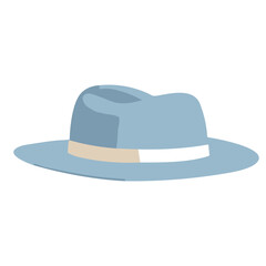 Stylish Hat Vector Set Perfect for Adding a Touch of Elegance and Fashion to Your Creative Projects