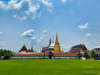 Royal Palace of Thailand