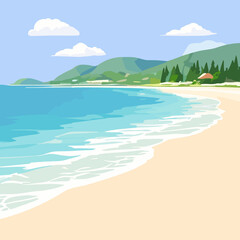 Under the Deep Blue: A Mesmerizing Oceanic Wonderland Background