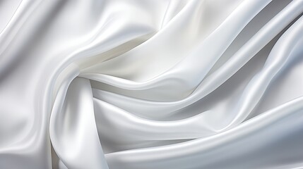 Obraz premium silk background - generative ai