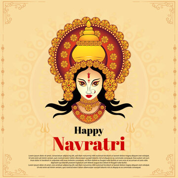 Navratri is a vibrant Hindu festival spanning nine nights, dedicated to the worship of the goddess Durga in her various forms.