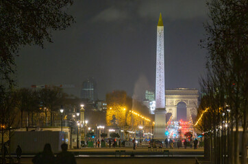 Paris by Night 