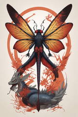 butterfly