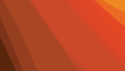 abstract orange background