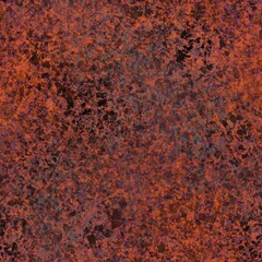 rusty metal seamless abstract pattern background fabric fashion design print digital illustration art texture textile wallpaper colorful image apparel repeat graphic details 