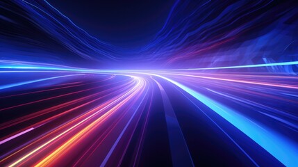 Obraz premium abstract light background