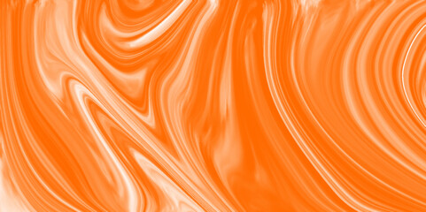Fire flames on red and orange background with Luxurious colorful liquid marble surfaces design. Abstract color acrylic pours liquid marble surface design. Beautiful fluid abstract paint background.