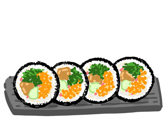sushi 