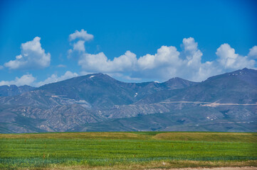 Suusamyr Valley