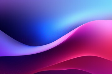 Vector backdrop dynamic gradients, dots, curves in purple, blue, pink