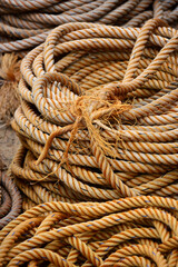 plain old nylon boat rope