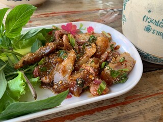 Thai food