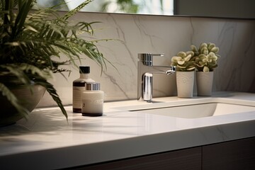 bathroom interior design template mockup beautiful basin counter top ideas showcase cosy clean and comfort home beautiful deisgn background