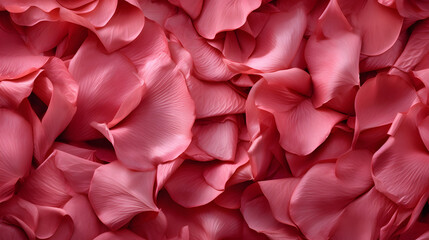 Soft and velvety rose petal texture with a textured surface