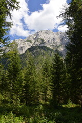Robanov kot valley in Slovenia © danieldefotograaf