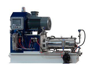 Industrial production pressure painting machine