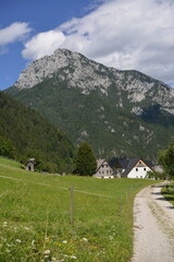 Robanov kot valley in the Slovenian alps © danieldefotograaf