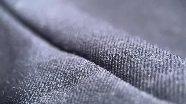 Focus Stitched Fabric Threads, Slider Shot