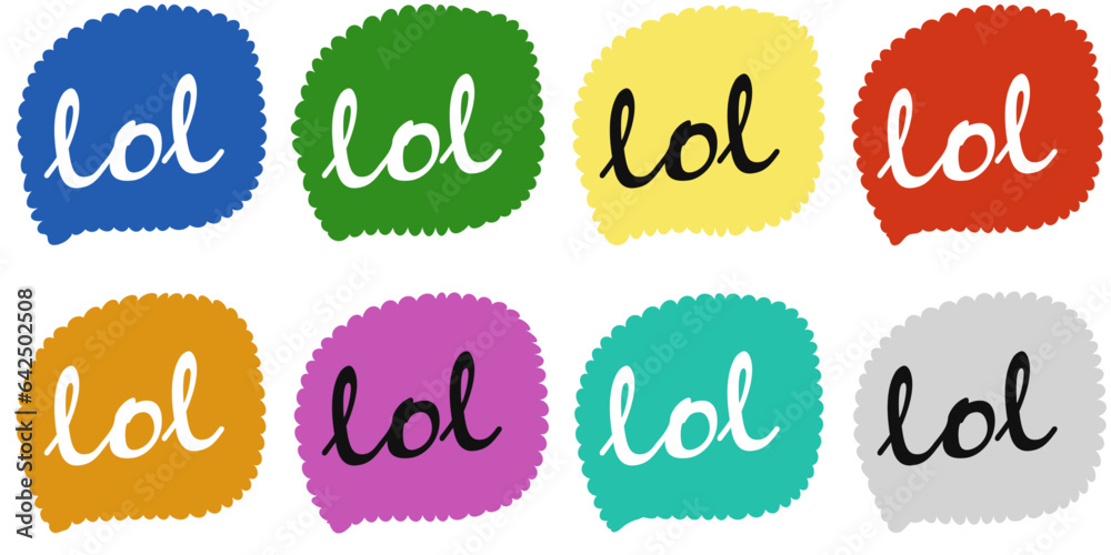 Poster sticker 