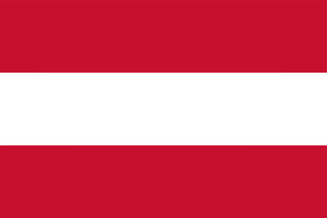 Flag of Austria