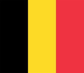 Flag of Belgium