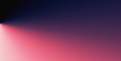 Black dark blue gray copper red pink burnt purple lavender abstract background. Color gradient ombre. Geometric shape. Stripe line angle. Rough noise grungy grain texture. Design. Template. Shine
