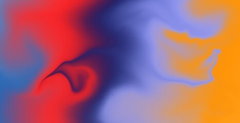 Hand painted gradient background, gradient abstrack wallpaper