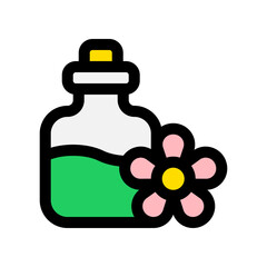 Editable essence oil vector icon. Wellness, spa, relaxation. Part of a big icon set family. Perfect for web and app interfaces, presentations, infographics, etc