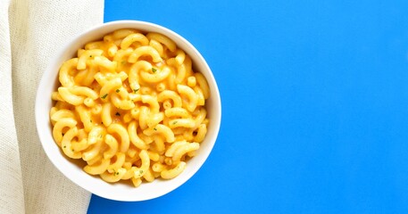 Macaroni and cheese