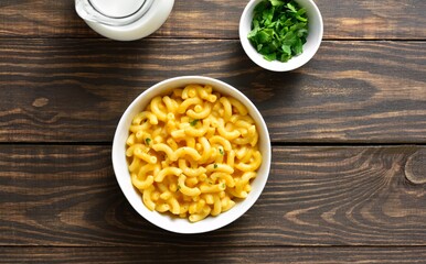 Macaroni and cheese