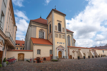 Church of the Holy Trinity - Kaunas, Lithuania