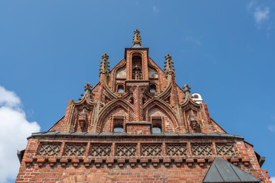 House of Perkunas - Kaunas, Lithuania