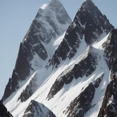 Cercles muraux K2 k2 the seconds hight mountain in the world
