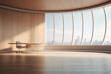 Obraz premium Modern office