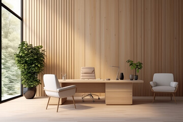 Modern office
