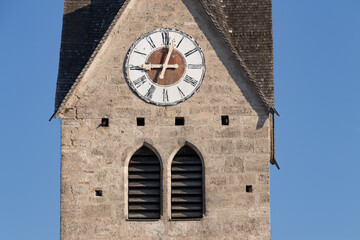 Kirche Mariae Geburt in Peretshofen