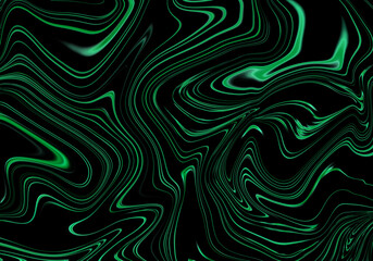 abstract shiny luxury wavy liqued marbel vivid design background
