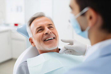 Dental Checkup: Professional Dentist Care - obrazy, fototapety, plakaty